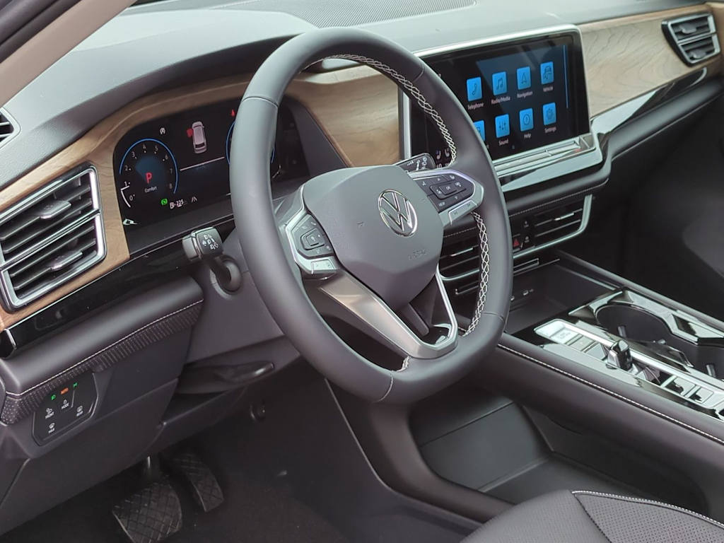 Thumbnail: 2026 Volkswagen Atlas - 2