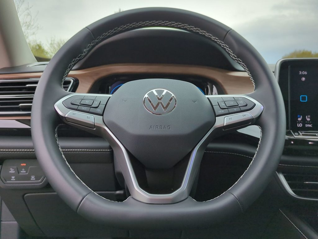 Thumbnail: 2026 Volkswagen Atlas - 14
