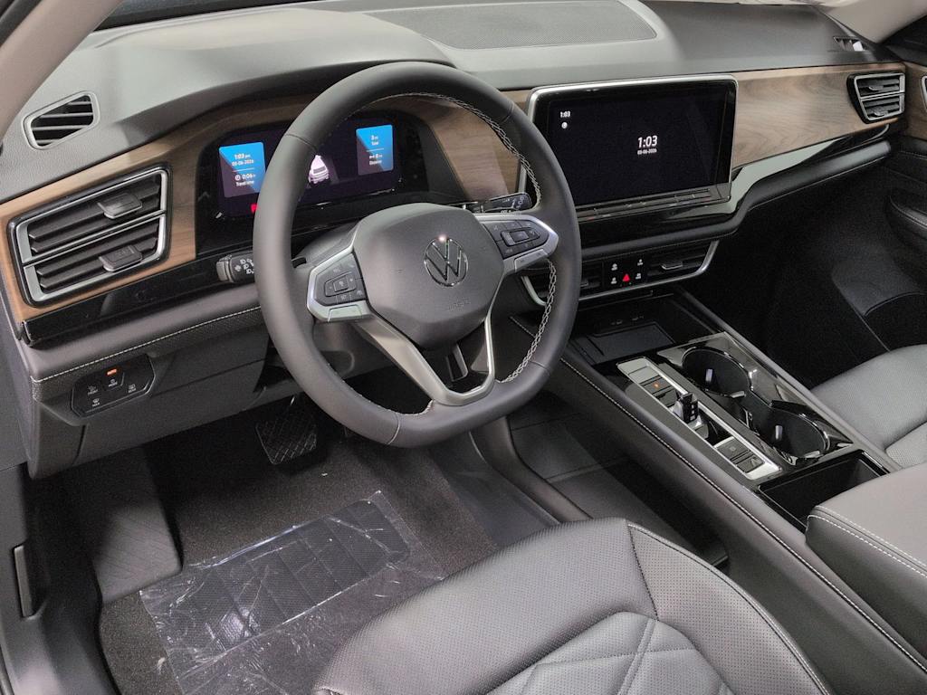Thumbnail: 2026 Volkswagen Atlas - 2