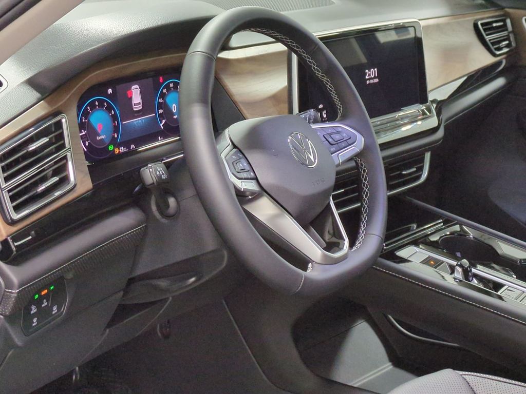 Thumbnail: 2026 Volkswagen Atlas - 2