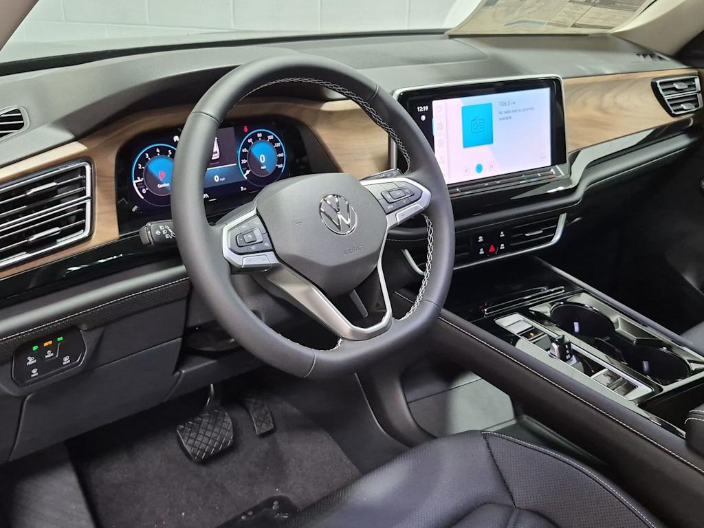 Thumbnail: 2026 Volkswagen Atlas - 2