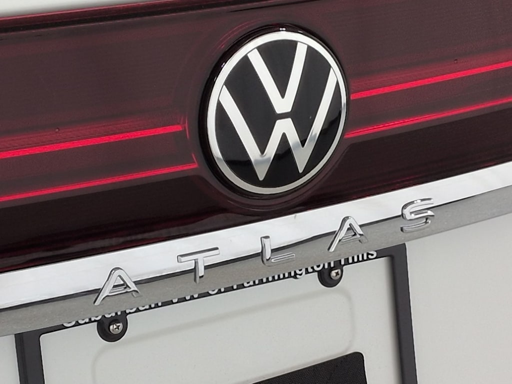 Thumbnail: 2026 Volkswagen Atlas - 25