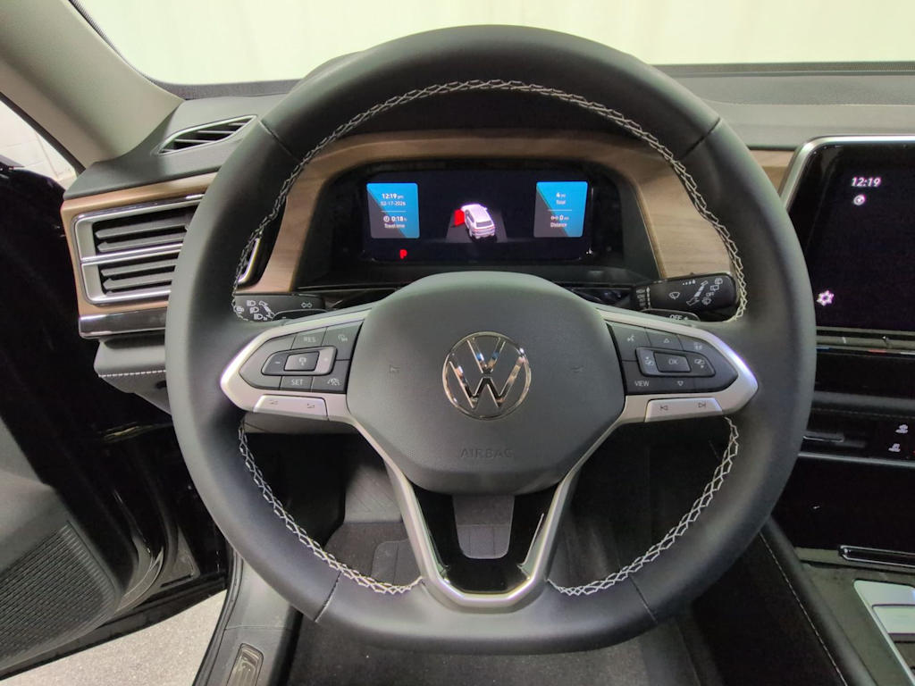 Thumbnail: 2026 Volkswagen Atlas - 14