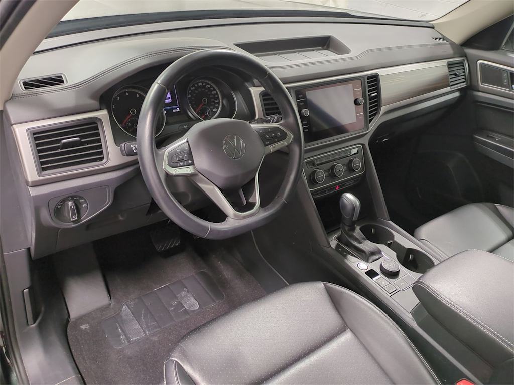 Thumbnail: 2021 Volkswagen Atlas - 2