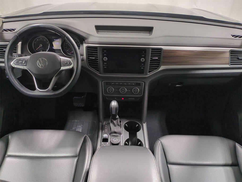 Thumbnail: 2021 Volkswagen Atlas - 10