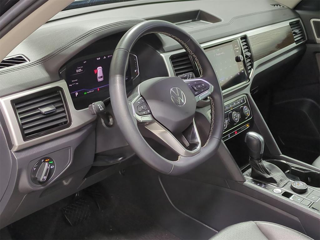 Thumbnail: 2023 Volkswagen Atlas - 2