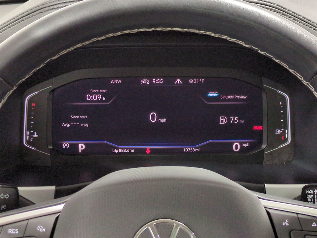 Thumbnail: 2023 Volkswagen Atlas - 17