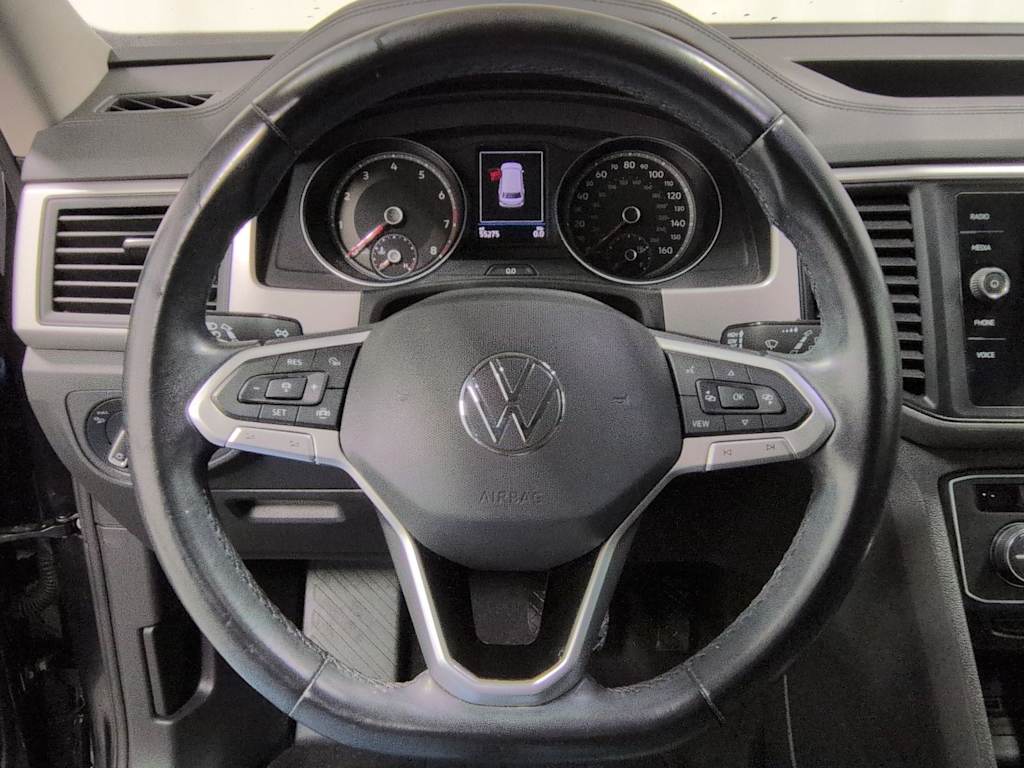 Thumbnail: 2021 Volkswagen Atlas - 13