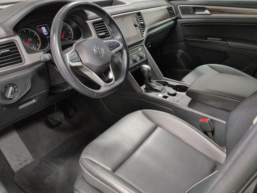 Thumbnail: 2021 Volkswagen Atlas - 2