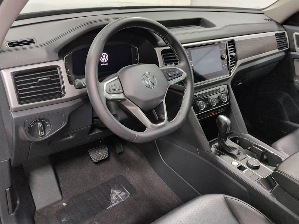 Thumbnail: 2022 Volkswagen Atlas - 2