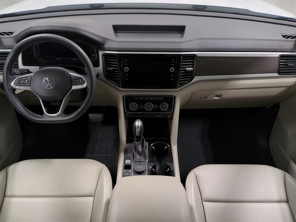 Thumbnail: 2022 Volkswagen Atlas - 10
