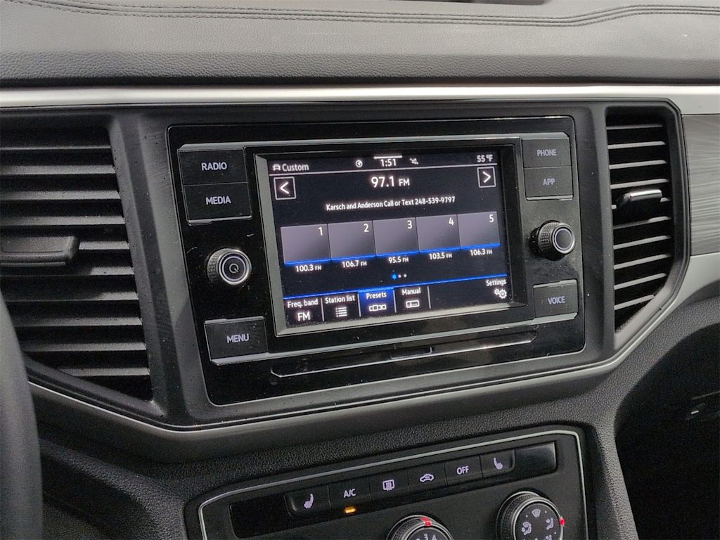 Thumbnail: 2022 Volkswagen Atlas - 15