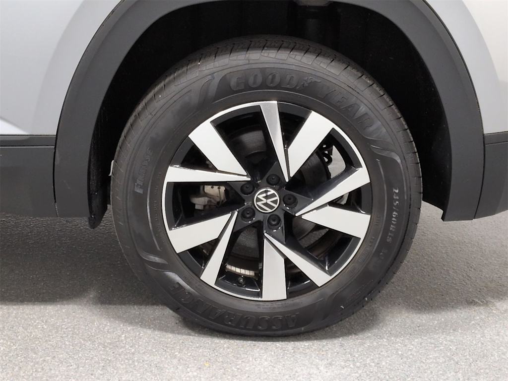 Thumbnail: 2022 Volkswagen Atlas - 8