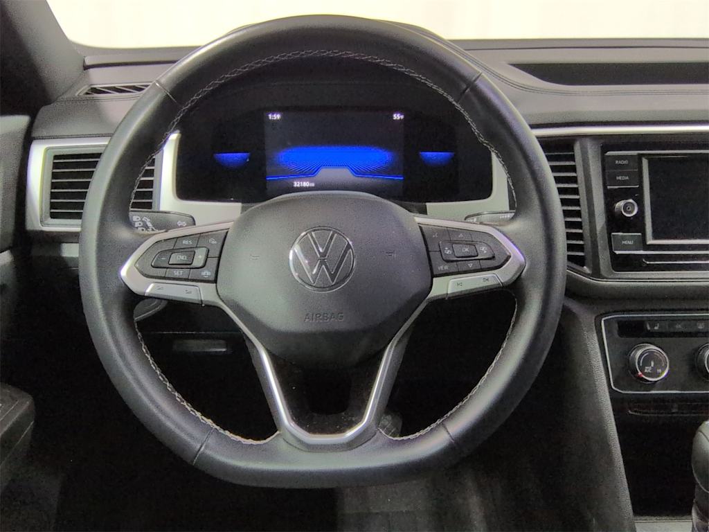 Thumbnail: 2022 Volkswagen Atlas - 14