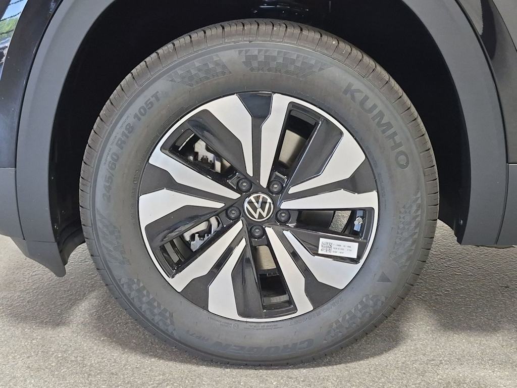 Thumbnail: 2026 Volkswagen Atlas - 8