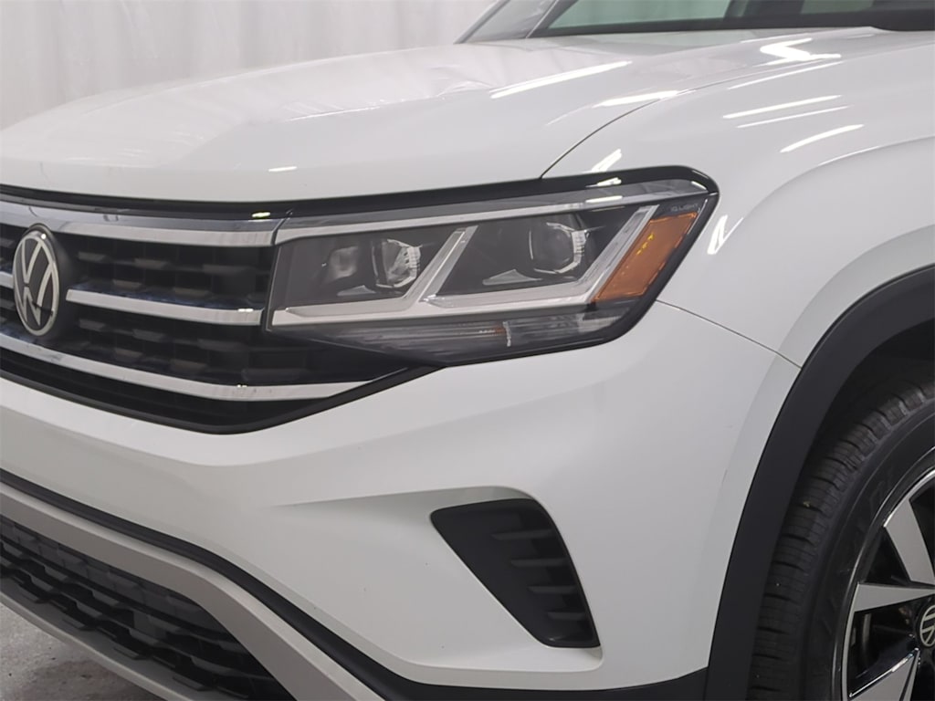 2022 Volkswagen Atlas SE 25