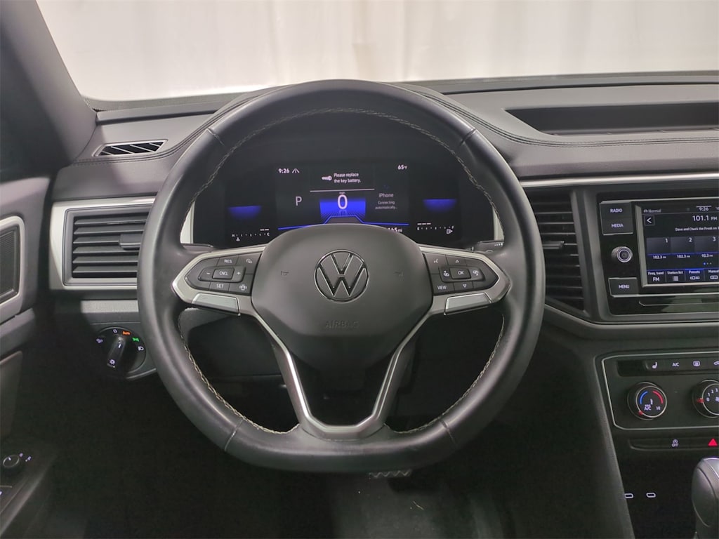 2022 Volkswagen Atlas SE 14