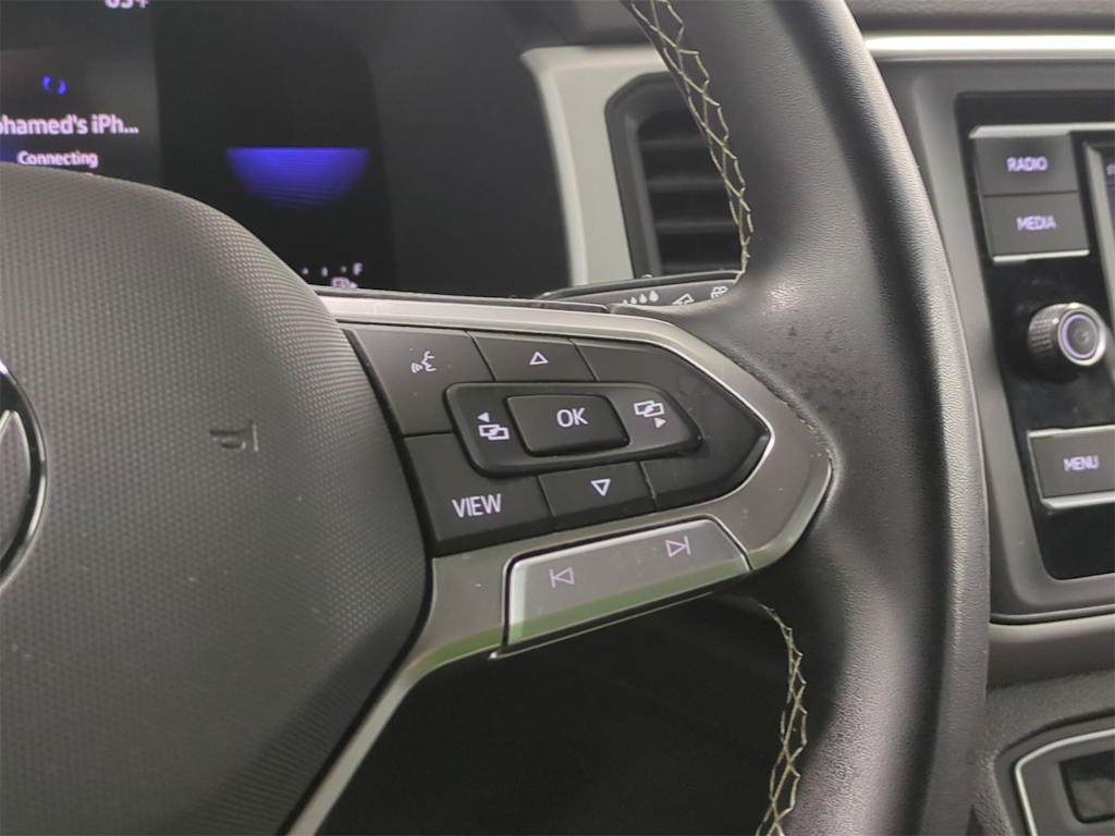 2022 Volkswagen Atlas SE 31