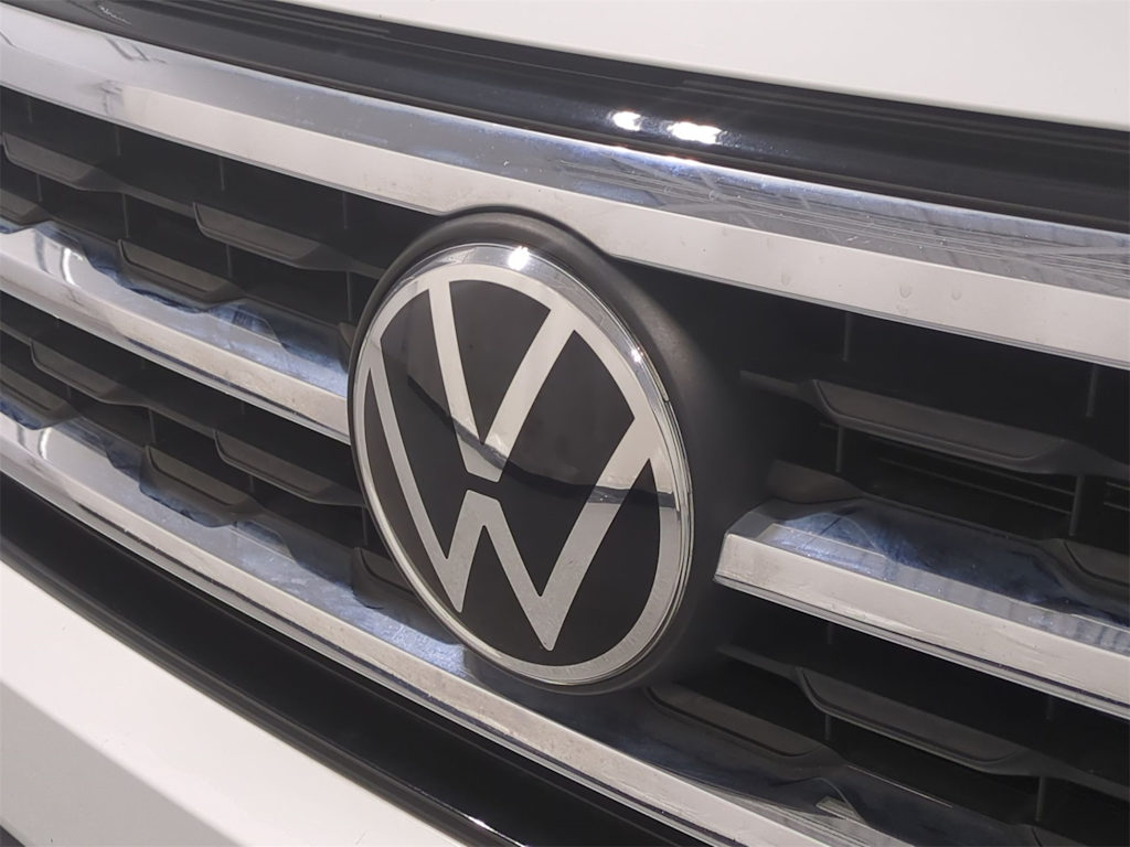 2022 Volkswagen Atlas SE 7