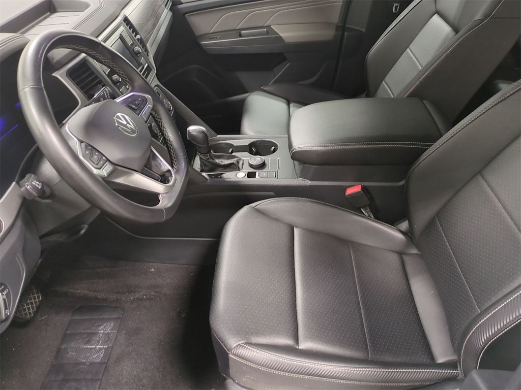 2022 Volkswagen Atlas SE 11