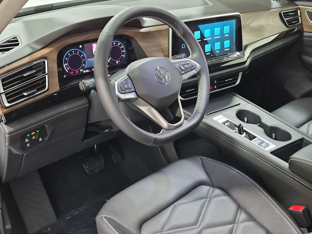 Thumbnail: 2026 Volkswagen Atlas - 2