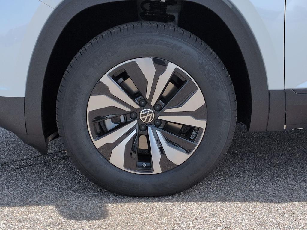 Thumbnail: 2026 Volkswagen Atlas - 8