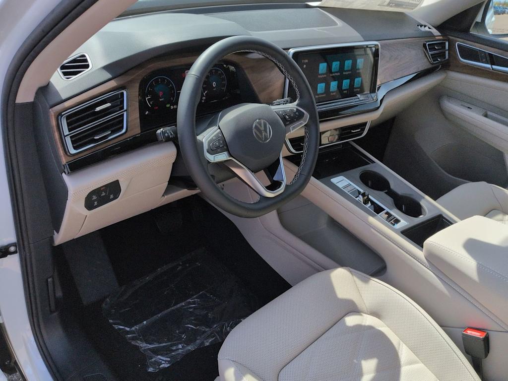 Thumbnail: 2026 Volkswagen Atlas - 2