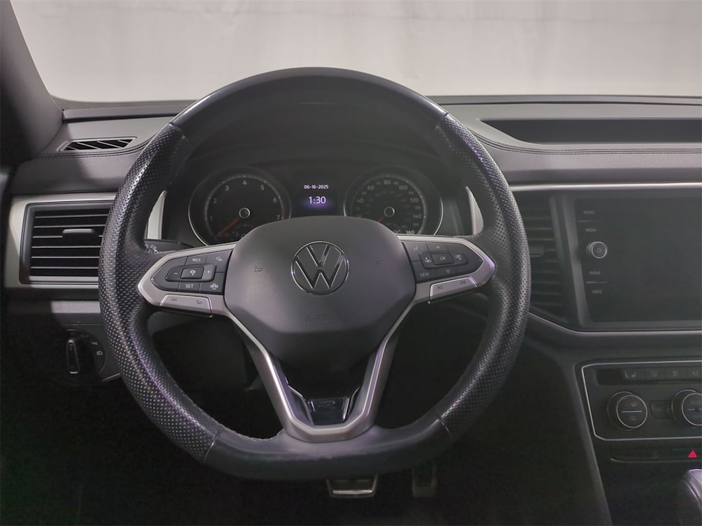 2021 Volkswagen Atlas SE 13