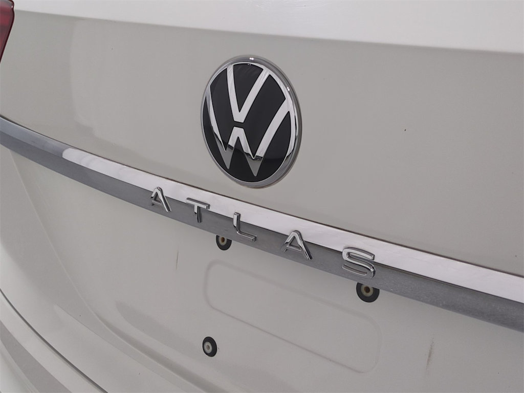 2021 Volkswagen Atlas SE 25
