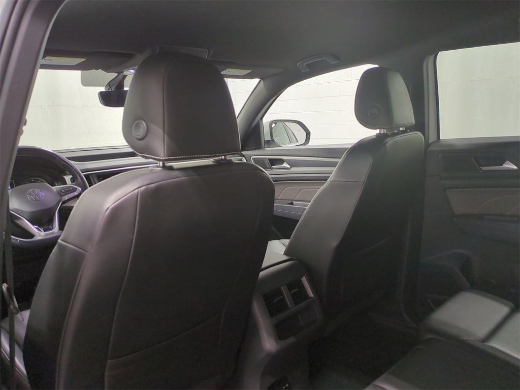 2021 Volkswagen Atlas SE 12