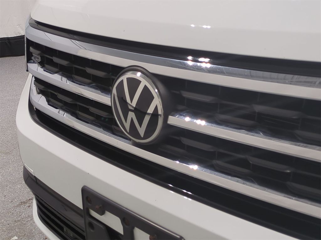 2021 Volkswagen Atlas SE 7