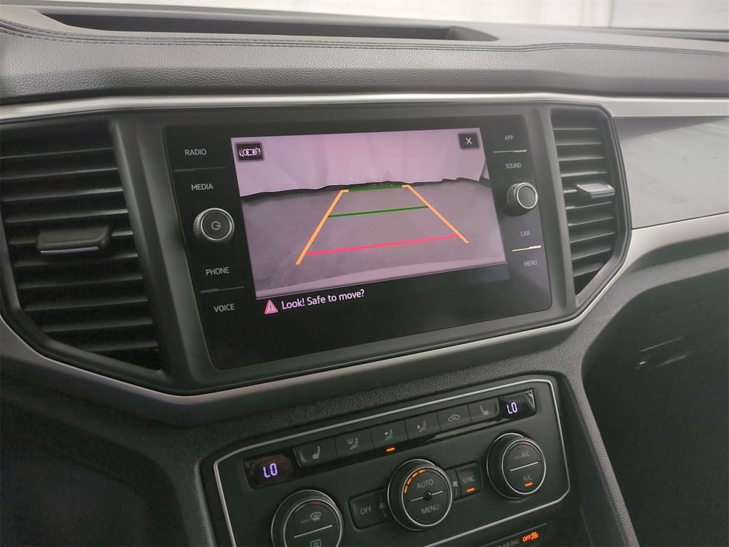 2021 Volkswagen Atlas SE 33