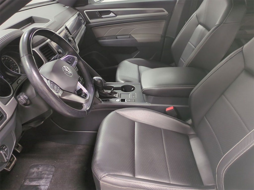 2021 Volkswagen Atlas SE 10