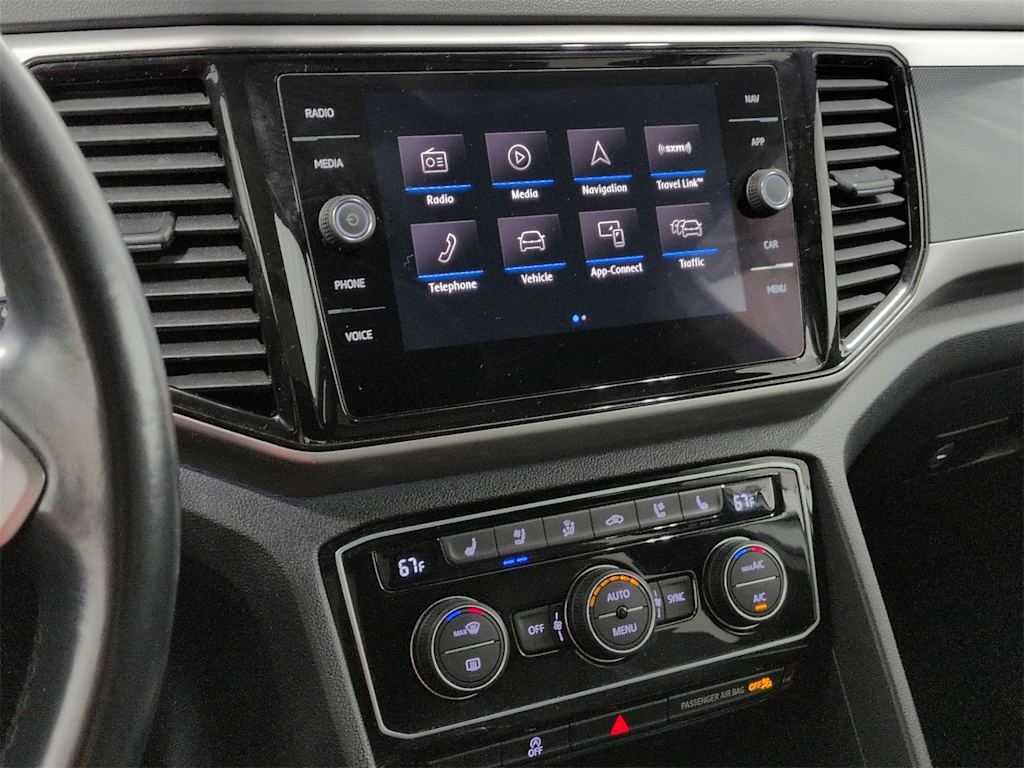 Thumbnail: 2020 Volkswagen Atlas - 14