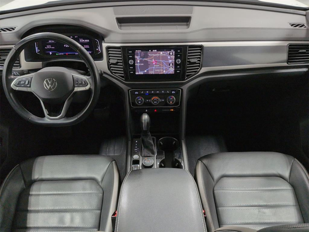 Thumbnail: 2020 Volkswagen Atlas - 9