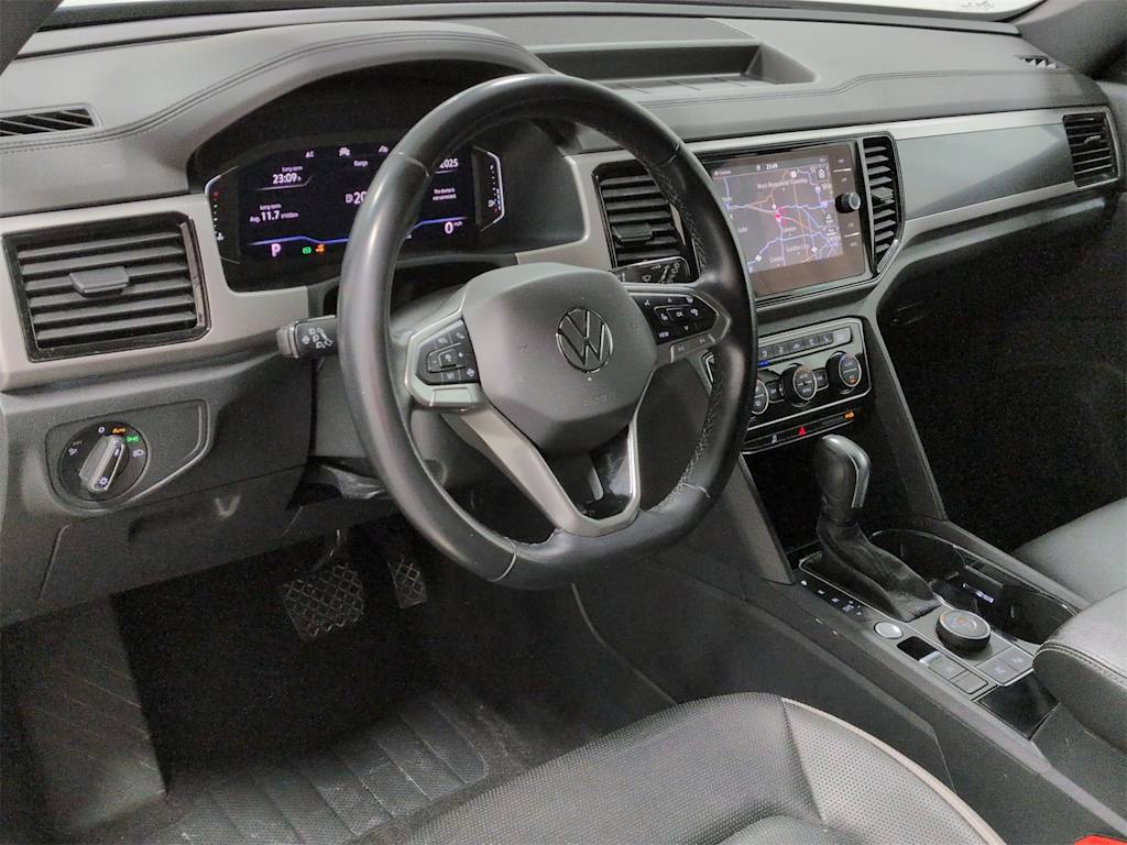 Thumbnail: 2020 Volkswagen Atlas - 2