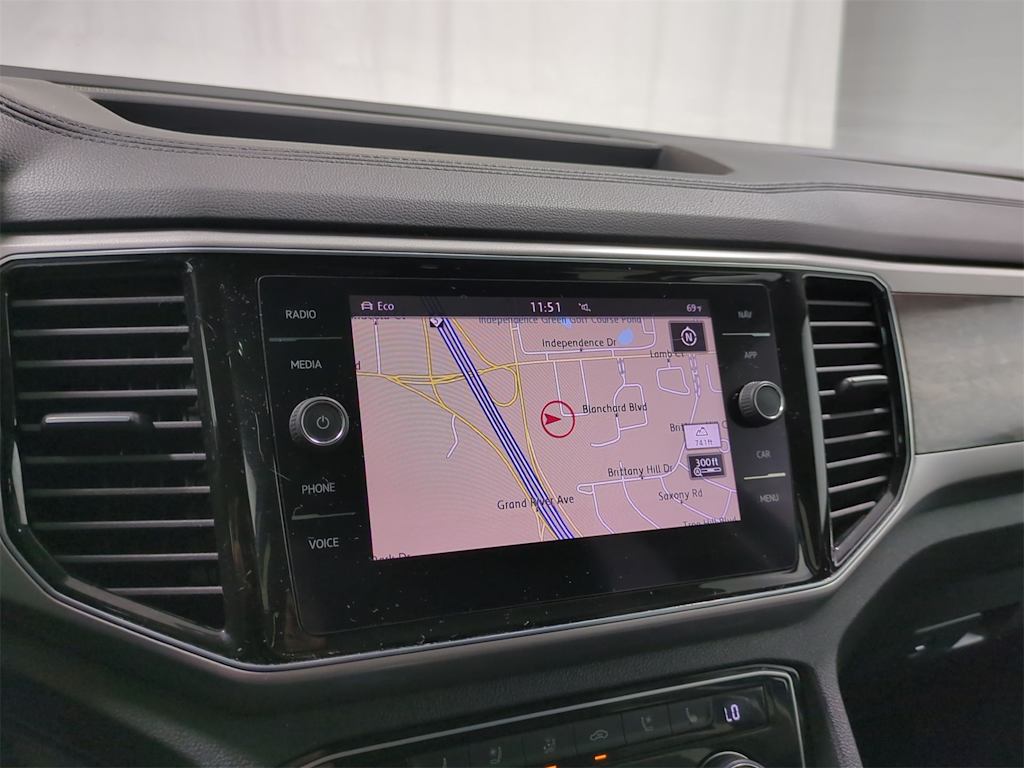 Thumbnail: 2019 Volkswagen Atlas - 36