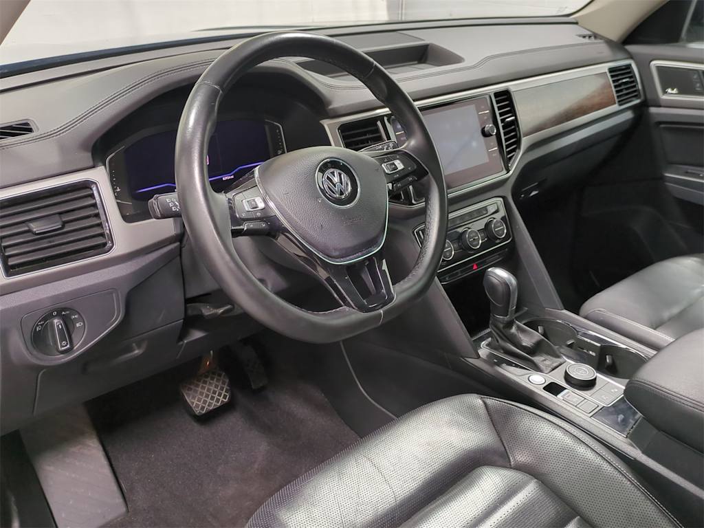 Thumbnail: 2019 Volkswagen Atlas - 2