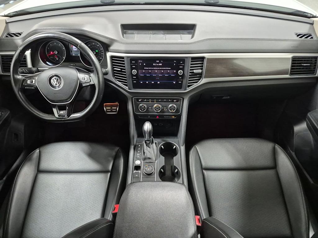 Thumbnail: 2018 Volkswagen Atlas - 9