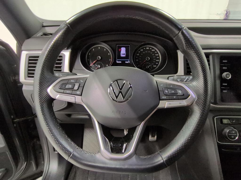 Thumbnail: 2021 Volkswagen Atlas - 13