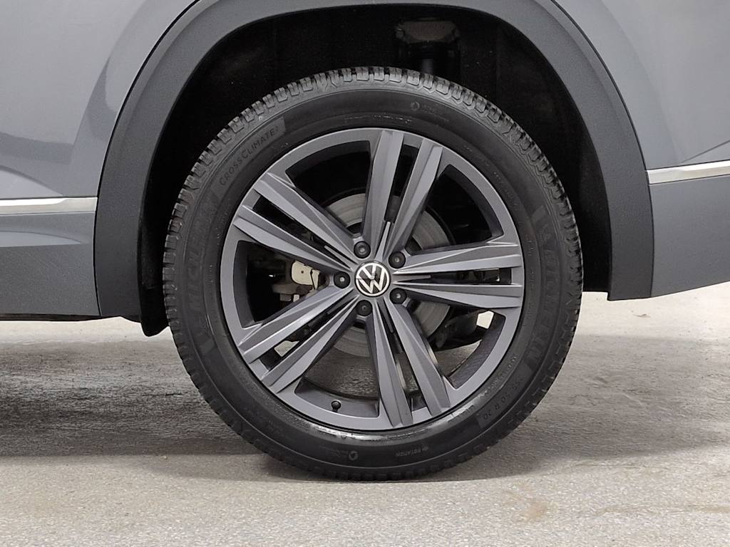 Thumbnail: 2021 Volkswagen Atlas - 8