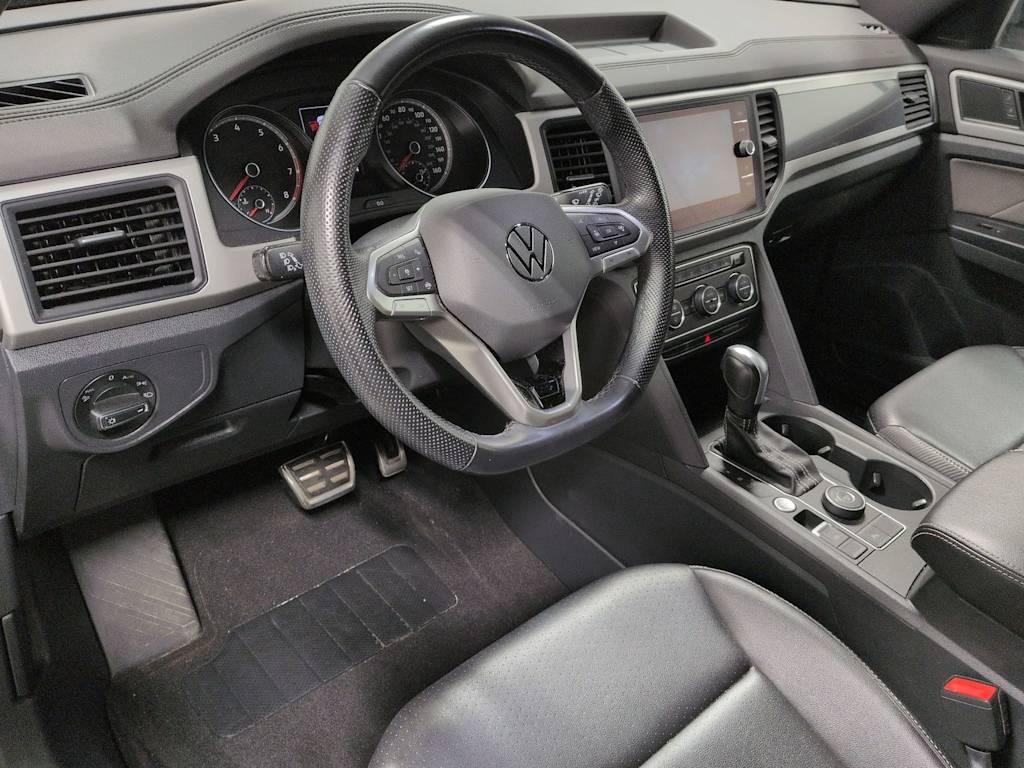 Thumbnail: 2021 Volkswagen Atlas - 2