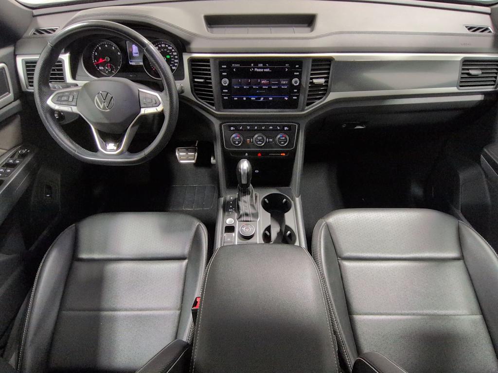 Thumbnail: 2021 Volkswagen Atlas - 9