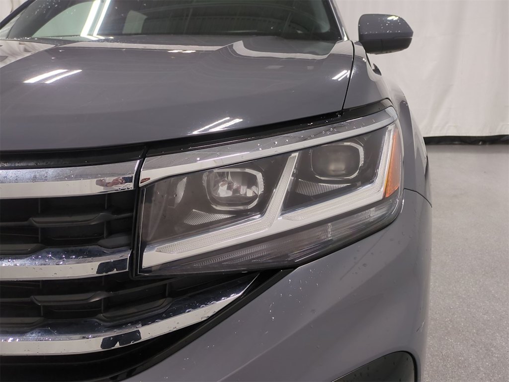 Thumbnail: 2021 Volkswagen Atlas - 25