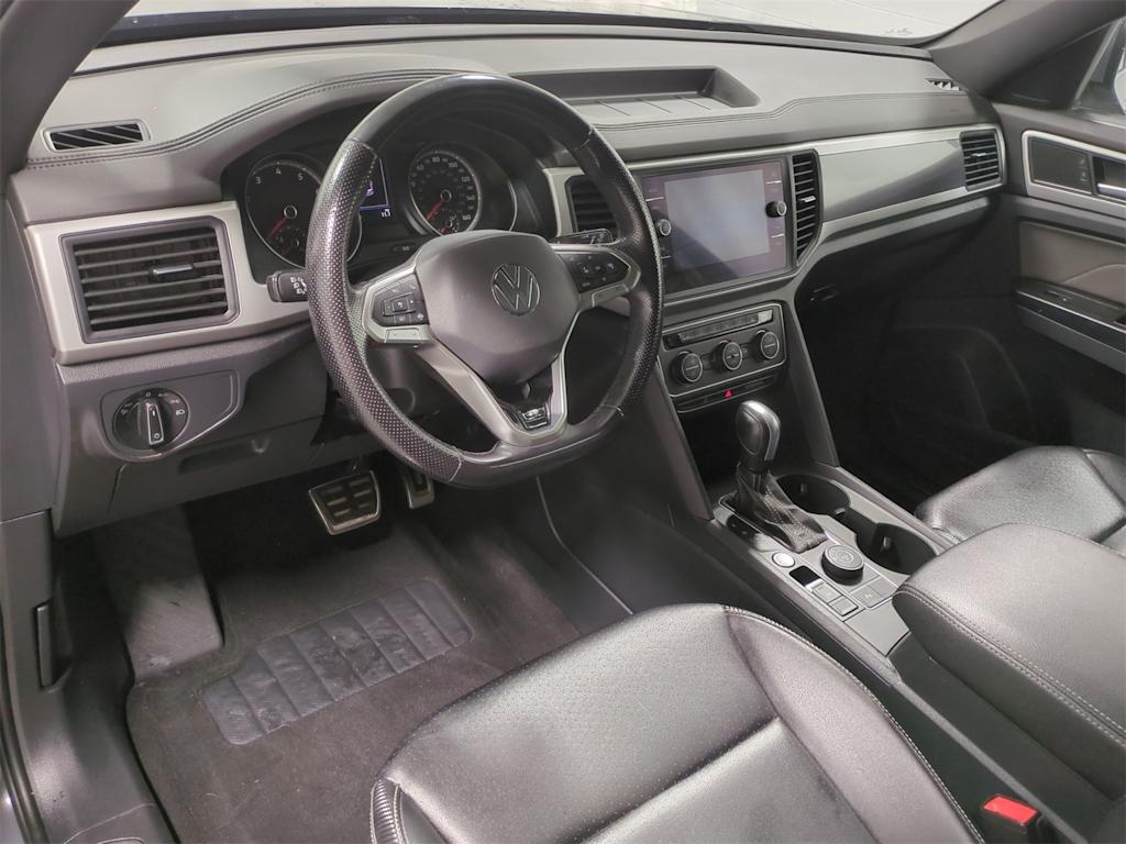 Thumbnail: 2021 Volkswagen Atlas - 2