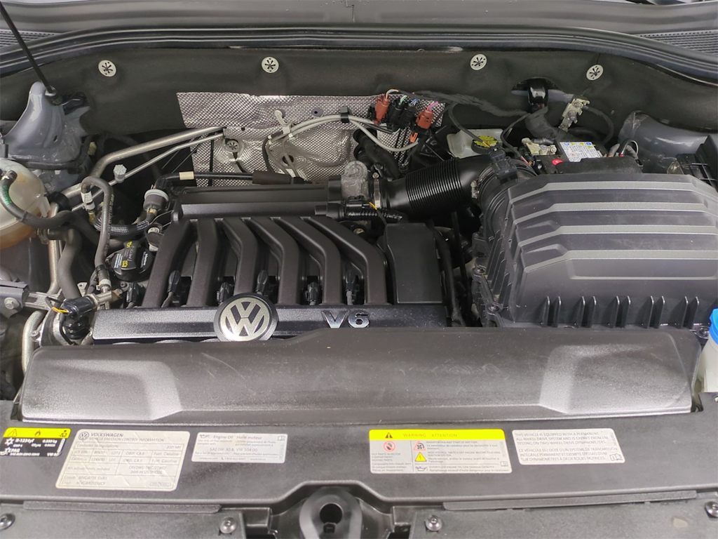 Thumbnail: 2021 Volkswagen Atlas - 9