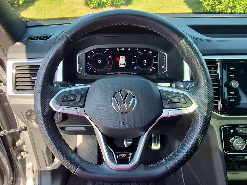 Thumbnail: 2023 Volkswagen Atlas - 13