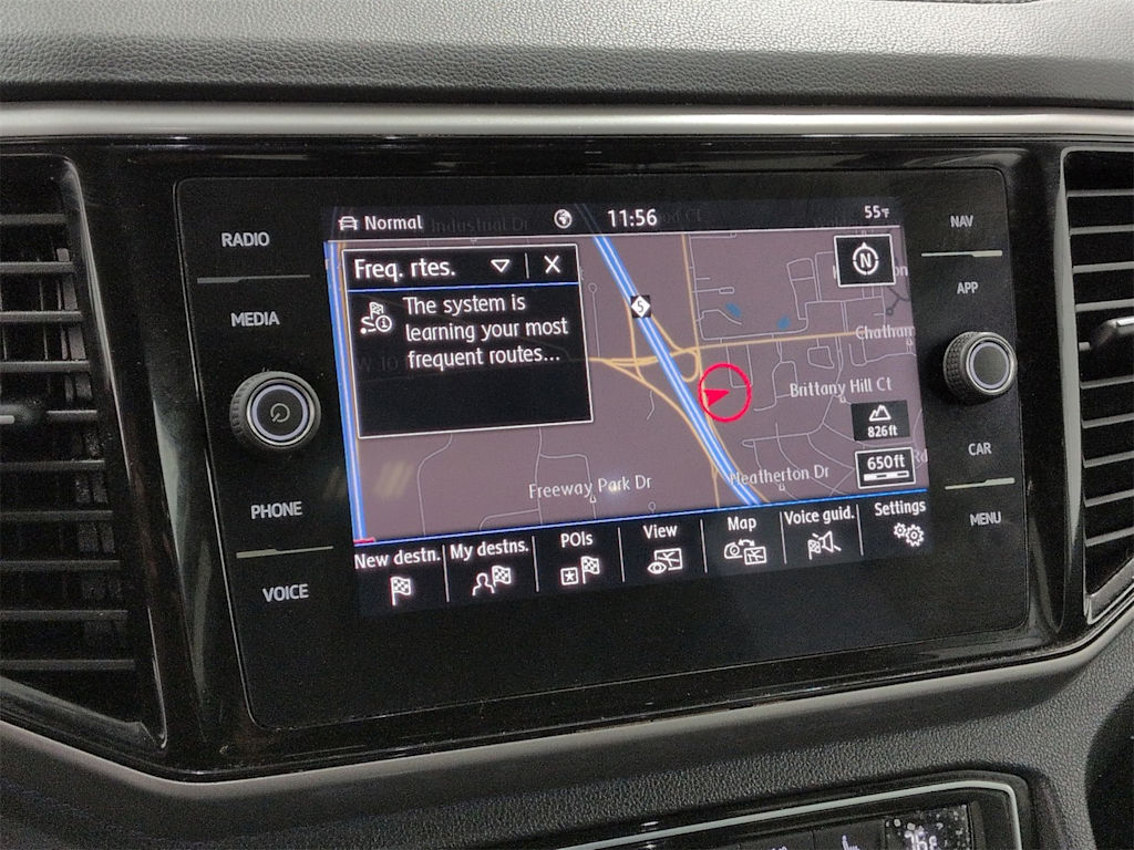 Thumbnail: 2021 Volkswagen Atlas - 35