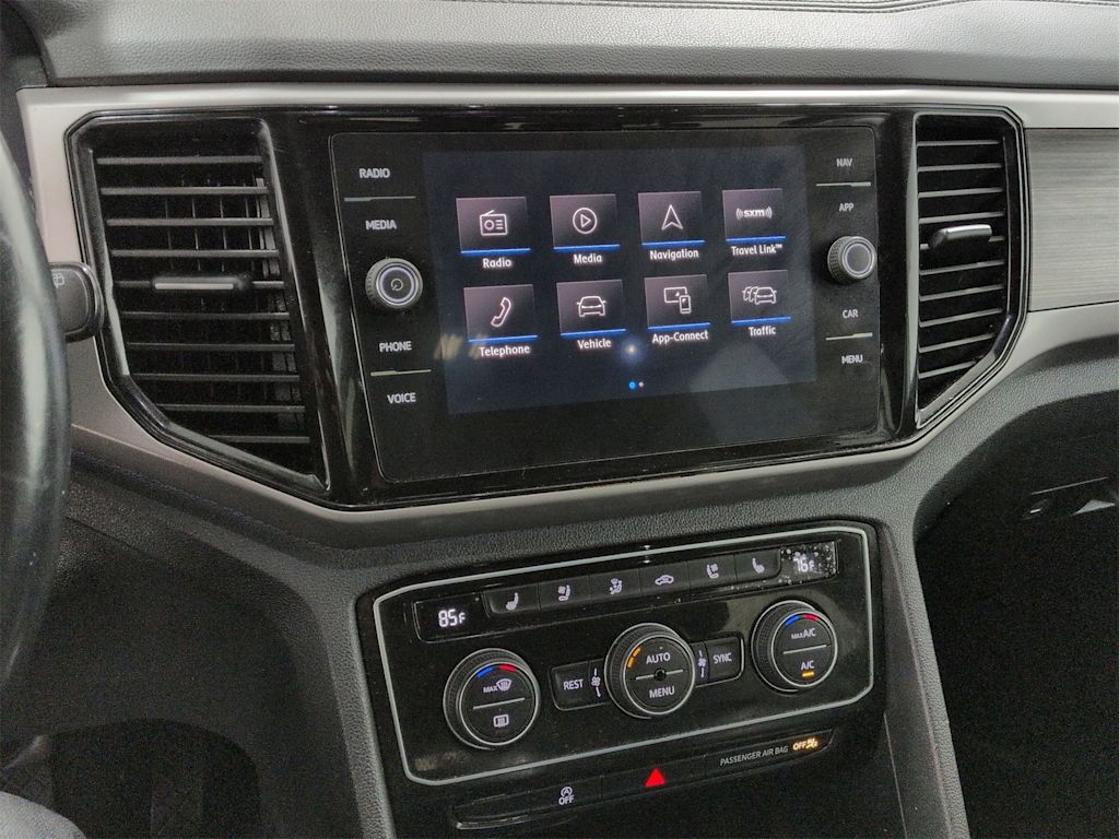 Thumbnail: 2021 Volkswagen Atlas - 15