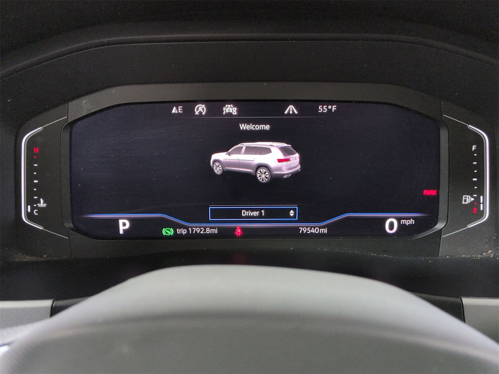 Thumbnail: 2021 Volkswagen Atlas - 39